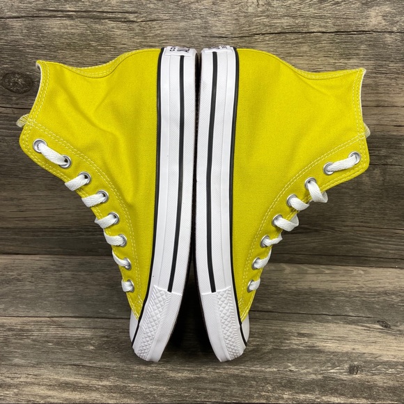 NEW Converse Chuck Taylor All Star High Tops - Picture 3 of 10